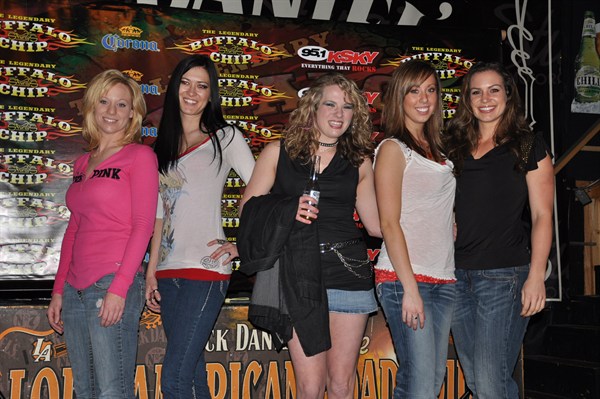 View photos from the 2011 Poster Model Contest Loud American Photo Gallery